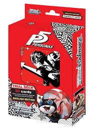 Persona 5 - Trial Deck